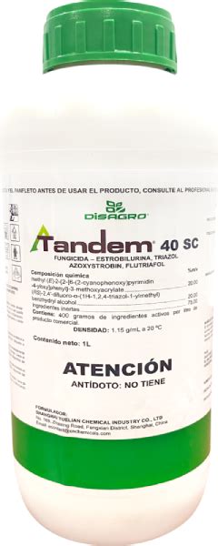 TANDEM 40 Disagro Panamá