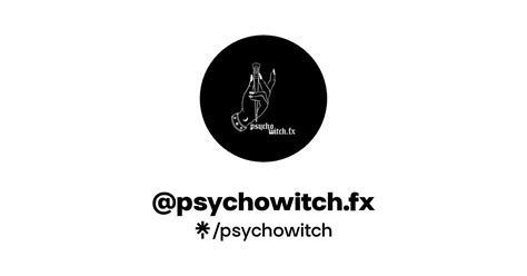 Psychowitchfx Instagram Tiktok Linktree