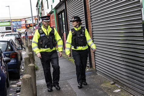 Cheetham Hill Was On Hold Whilst Operation Vulcan Flooded The Streets