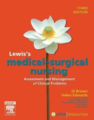 Lewis S Medical Surgical Nursing E Book Assessment And Management Of