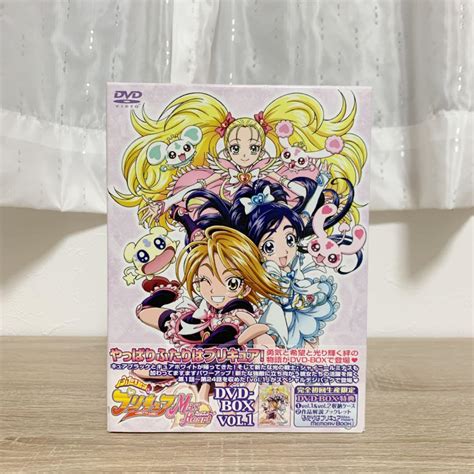 ふたりはプ ふたりはプリキュア Max Heart Dvd Box Vol1〈完全初回生 ゆかな