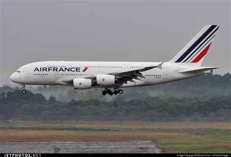 F HPJG Airbus A380 861 Air France Abram Chan JetPhotos