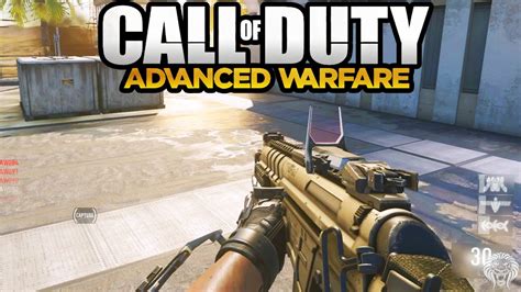 COD Advanced Warfare MULTIPLAYER GAMEPLAY Hardpoint On Riot New Online