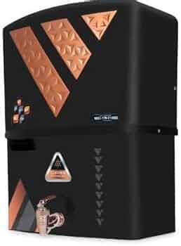 Ro Water Purifier Aqua Eleven Black Copper Mineral Ro Uv Uf To