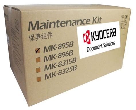 Kyocera PG Kit Mantenimiento Bogotá Colombia