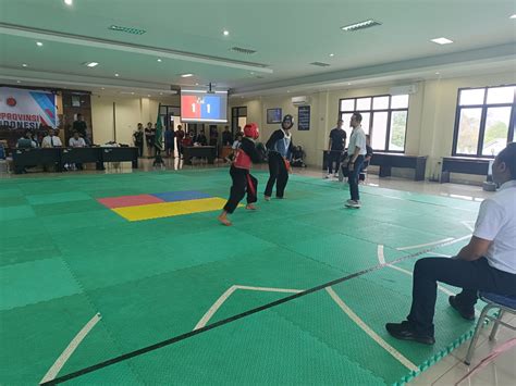 Hapkido Banjar Raih Medali Emas Perak Dan Perunggu PojokBanua