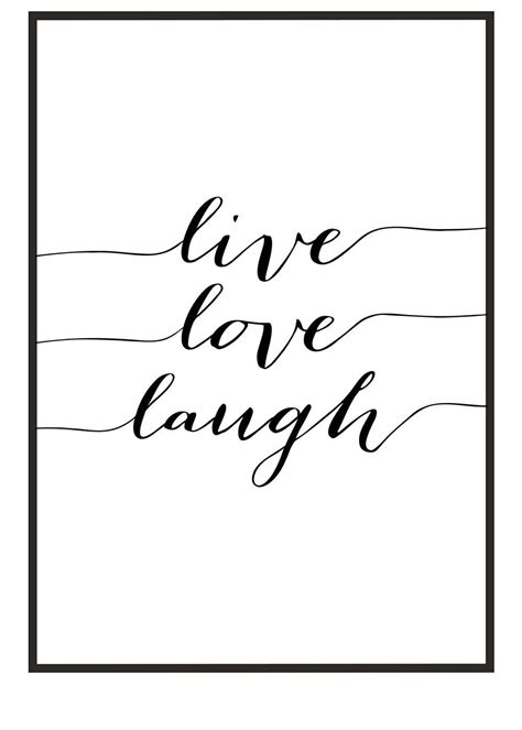 Live Laugh Love Sticker Artofit