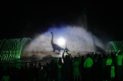 Terra das Águas Foz do Iguaçu lanza nuevo espectáculo en Brasil