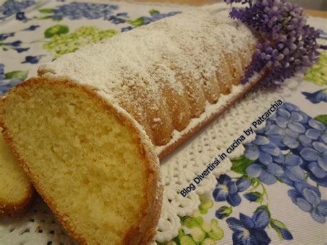 Plumcake Soffice Ricetta Facilissima Divertirsi In Cucina