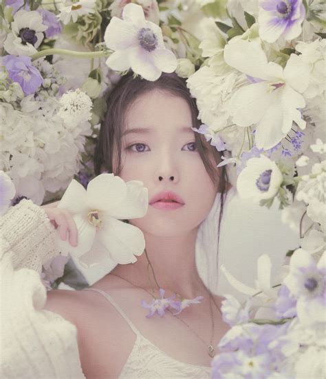 IU 5th Album LILAC HILAC BYLAC Versions SCANS Kpopping