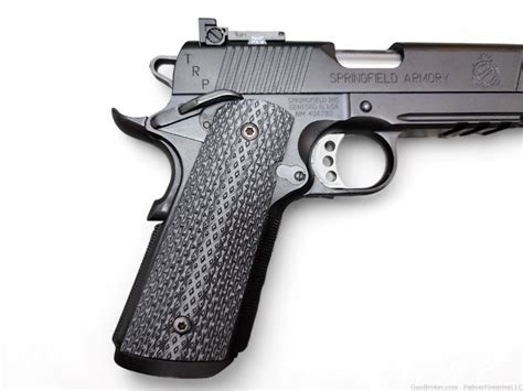 Springfield Trp Operator Acp Nr Semi Auto Pistols At