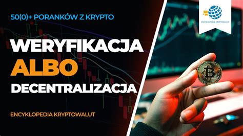 Koniec Anonimowo Ci W Europie Kyc Na Metamasku Poranek Z Krypto