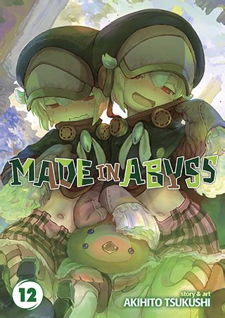 Made In Abyss Seven Seas Entertainment