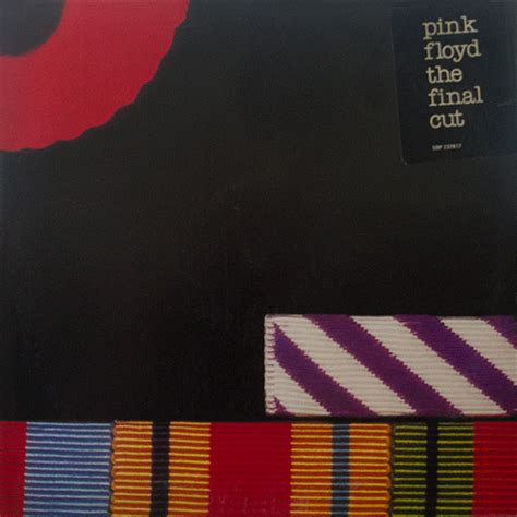 Pink Floyd The Final Cut Vinyl LP Album 1983 R1340953 Discogs