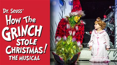 Dr Seuss How The Grinch Stole Christmas The Musical Keye