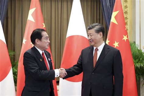 Xi Jinping Serukan Pembangunan Hubungan China Jepang Selaras Era Baru Antara News