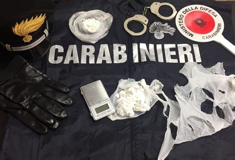 Cocaina Nascosta In Casa Arrestato