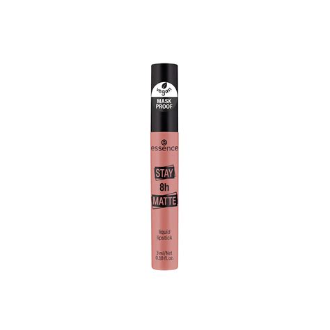 Acheter En Ligne Les Produits Essence Stay H Matte Liquid Lipstick