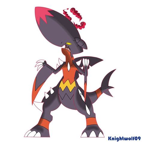 Fan Made Gigantamax Of Official Pok Mon Only Art Inspiration Pokemon