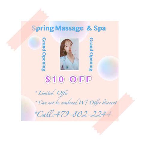 Spring Massage And Spa Updated January 2025 11 Reviews 100 Sw 14th