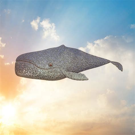 whale  clouds  stock photo public domain pictures