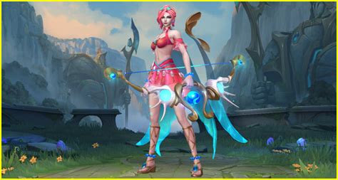 Ashe Skins League Of Legends Wild Rift Zilliongamer