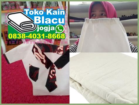 Pengrajin Kain Blacu Ö838·4Ö31·8668 Wa Pabrik Kain Blacu Jogja Murah