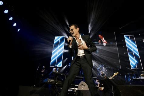 Conciertos De Marc Anthony Fechas Precios Y Todo Lo Que Debes Saber