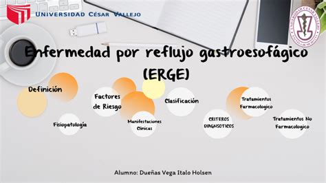 Enfermedad Por Reflujo Gastroesofágico Erge By Italo Dueñas Vega On Prezi