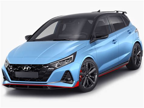 Hyundai I20 N 2021 Hyundai I20 N Revealed Price Specs And Release