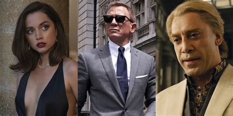 Las 10 mejores actuaciones en las películas de James Bond de Daniel