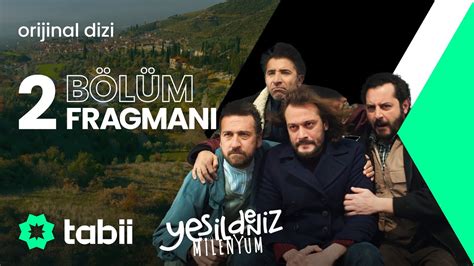 Yeşil Deniz Milenyum 2 Bölüm Fragmanı Yeni Bölüm 2 Haziran Cuma