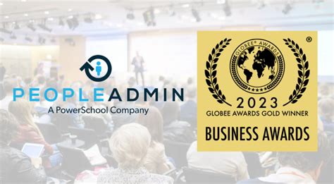 Peopleadmin Recognized In The 13th Annual Globee® Business Awards