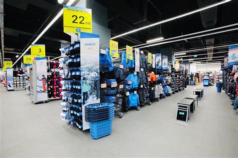 Decathlon opens its fifth store in Bucharest | Romania Insider