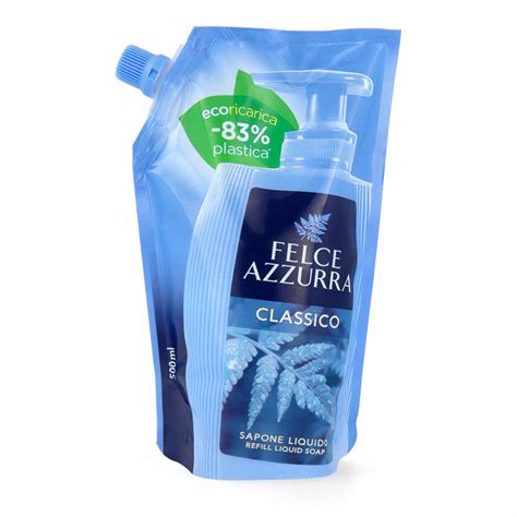 Paglieri Felce Azzurra Classico Fl Ssigseife Ml Refill