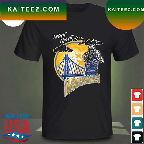 Night night steph curry on behance T-shirt - Kaiteez