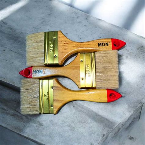 jual kuas cat   paint brush kuas cat tembok besi kayu