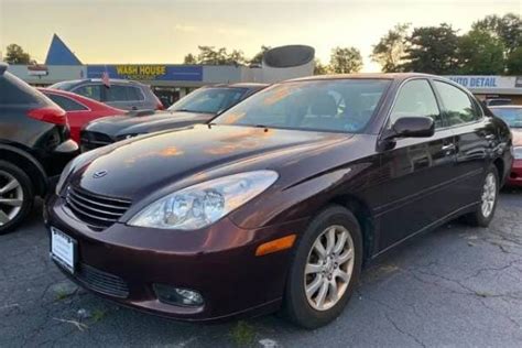 Used 2002 Lexus Es 300 For Sale Near Me Edmunds