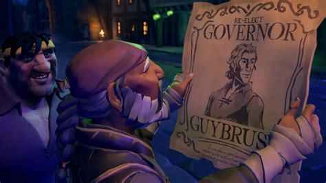 Sea Of Thieves The Legend Of Monkey Island Release Date Platforms