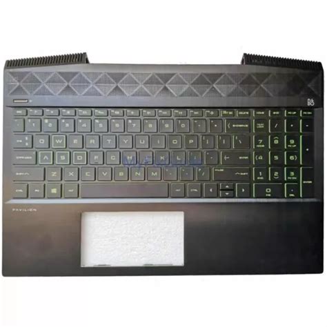 Backlit Keyboard For HP L20671 001 Pavilion Gaming 15 Cx0056wm 15