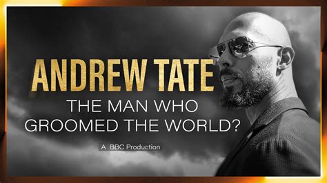 Four Corners Series 2023 Andrew Tate The Man Who Groomed The World