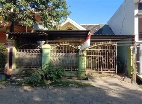 Rumah Dalam Kota Perumahan Nusa Tamalanrea Indah Makassar