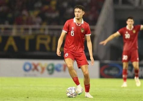 Ivar Jenner Absen Bela Timnas Indonesia Vs Brunei Di Kualifikasi Piala