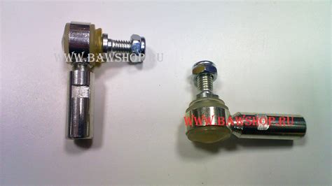 Наконечник троса переключения передач 17910J36 BAW Fenix /Yuejin/FAW