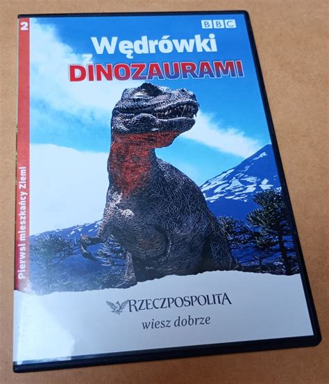 Pierwsi mieszkańcy Ziemi 2 Wędrówki z dinozaurami Wrocław Kup