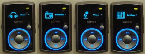 Sandisk Sansa Clip Mp3 Player Review The Gadgeteer