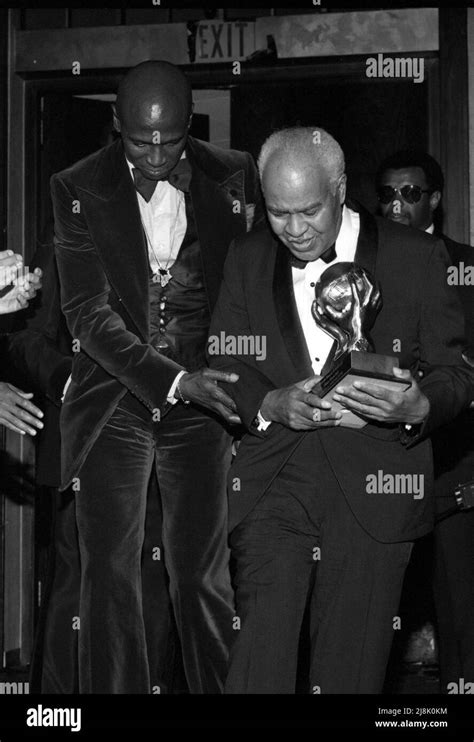 Roy WIlkins at the 1978 NAACP Image Awards June 9, 1978. Credit: Ralph ...