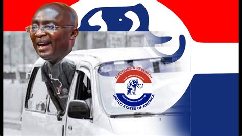 The Mate A Key Player In Ghanaian Leadership Dr Bawumia Youtube