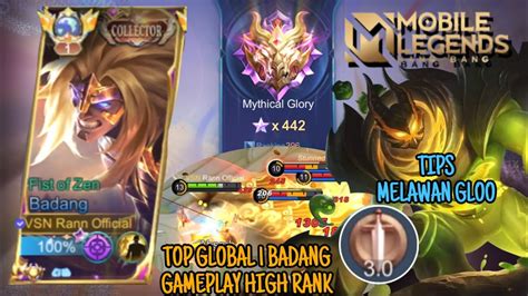 KETEMU MANTAN PRO PLAYER BINTANG 500 TOP GLOBAL BADANG MOBILE