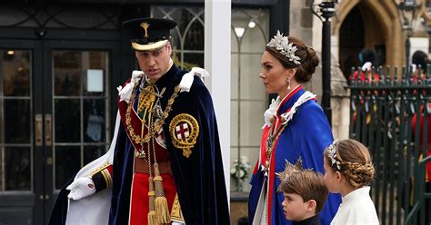 How All The Royals Dressed Up For The Coronation